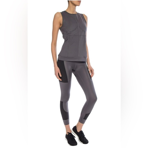 NWT**Adidas × Stella McCartney Training Tights - Picture 11 of 15